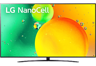 LG 86NANO769QA - TV (86 ", UHD 4K, NanoCell)