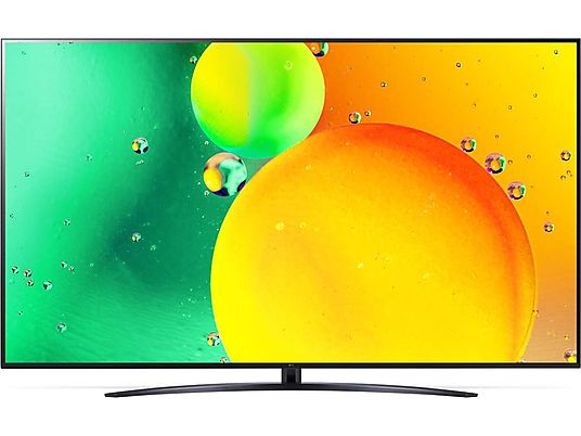 LG 86NANO769QA - TV (86 ", UHD 4K, NanoCell)