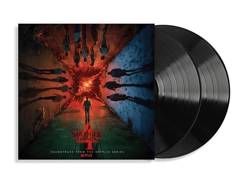 Stranger Things: Soundtrack From The Netflix Series (LP)