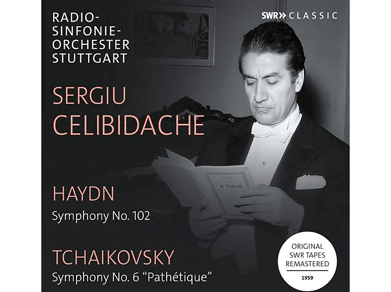 Sergiu/RadioSinfonieorch.Stuttgart Celibidache SERGIU CELIBIDACHE