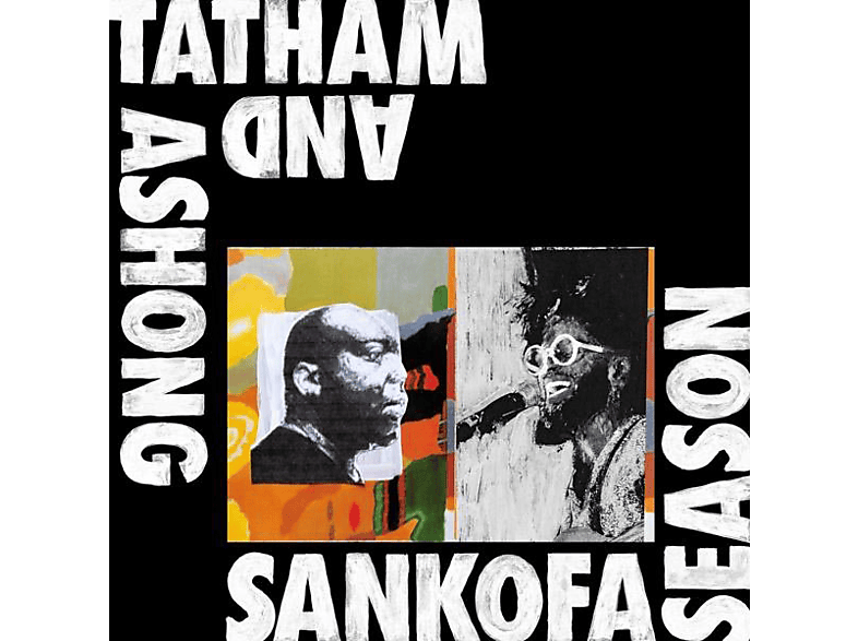 Andrew/kaidi Tatham Ashong - Sankofa Season  - (Vinyl)