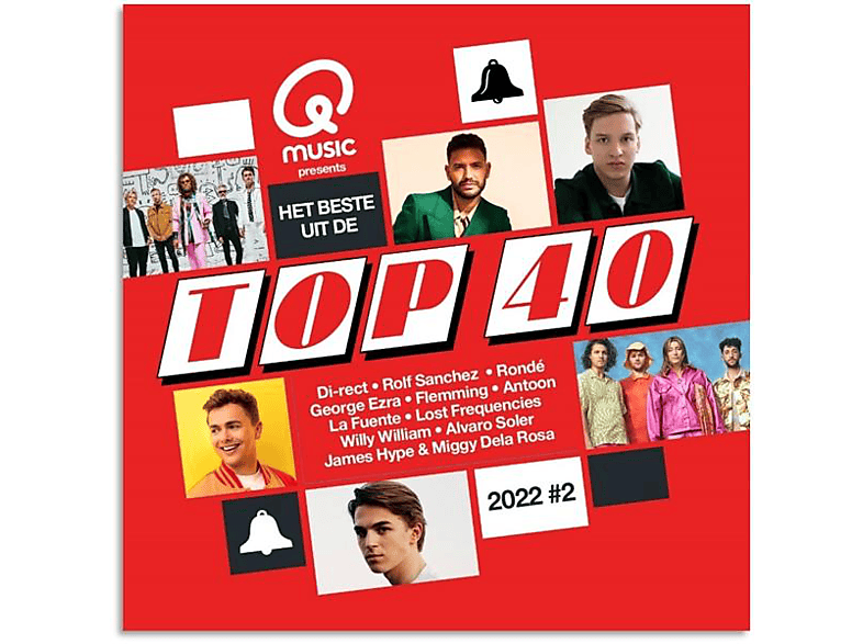 [Various Artists ]HEARTSELLING BV Qmusic Presents Het Beste Uit De