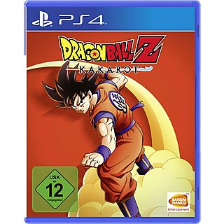 Dragon Ball Z: Kakarot - [PlayStation 4]