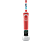 ORAL-B Vitality 100 Kids Star Wars - Elektrische Zahnbürste für Kinder (Rot)