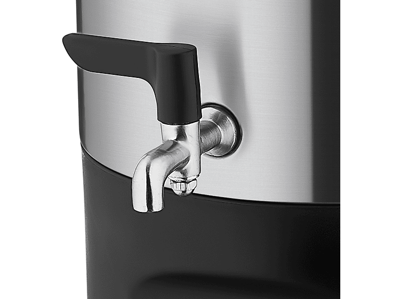 KORKMAZ A841 Çayşef Semaver Inox Satin_2