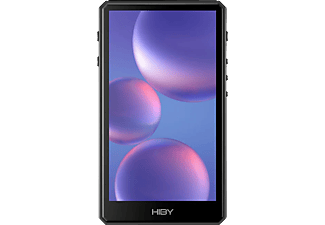 HIBY R5 (Generazione 2) - Lettore musicale (16 GB, Nero)