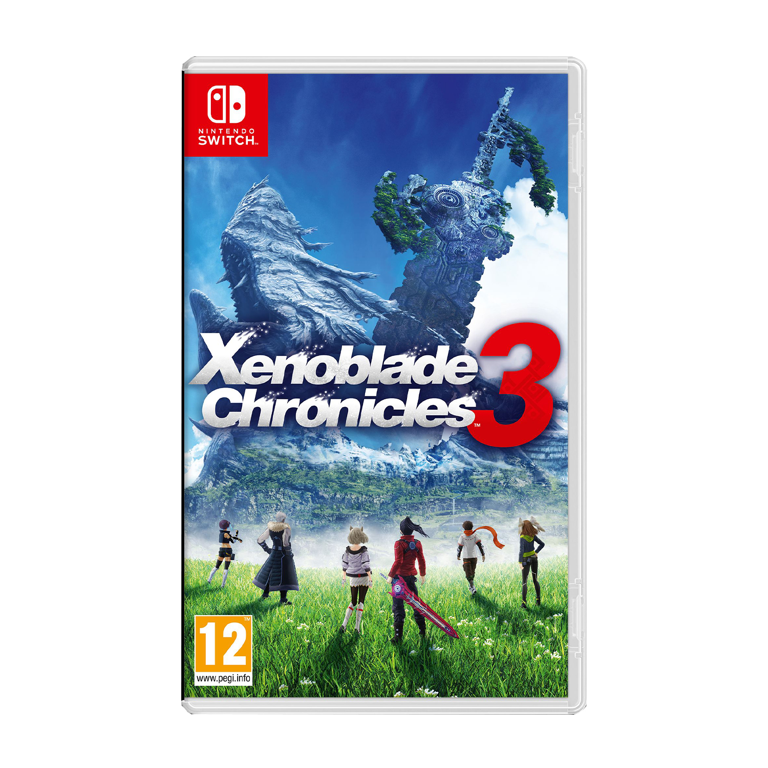 Xenoblade Chronicles 3 - Gioco Nintendo Switch