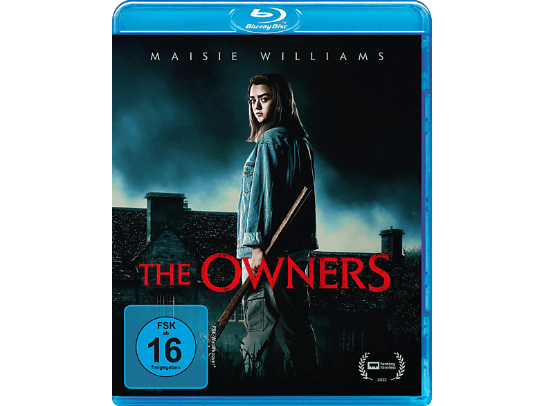 Owners The Blu-ray