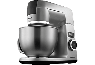 GRUNDIG KMP 8650 S 1000 W 4L Mutfak Şefi Inox