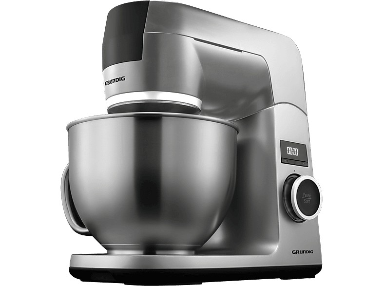 GRUNDIG KMP 8650 S 1000 W 4L Mutfak Şefi Inox