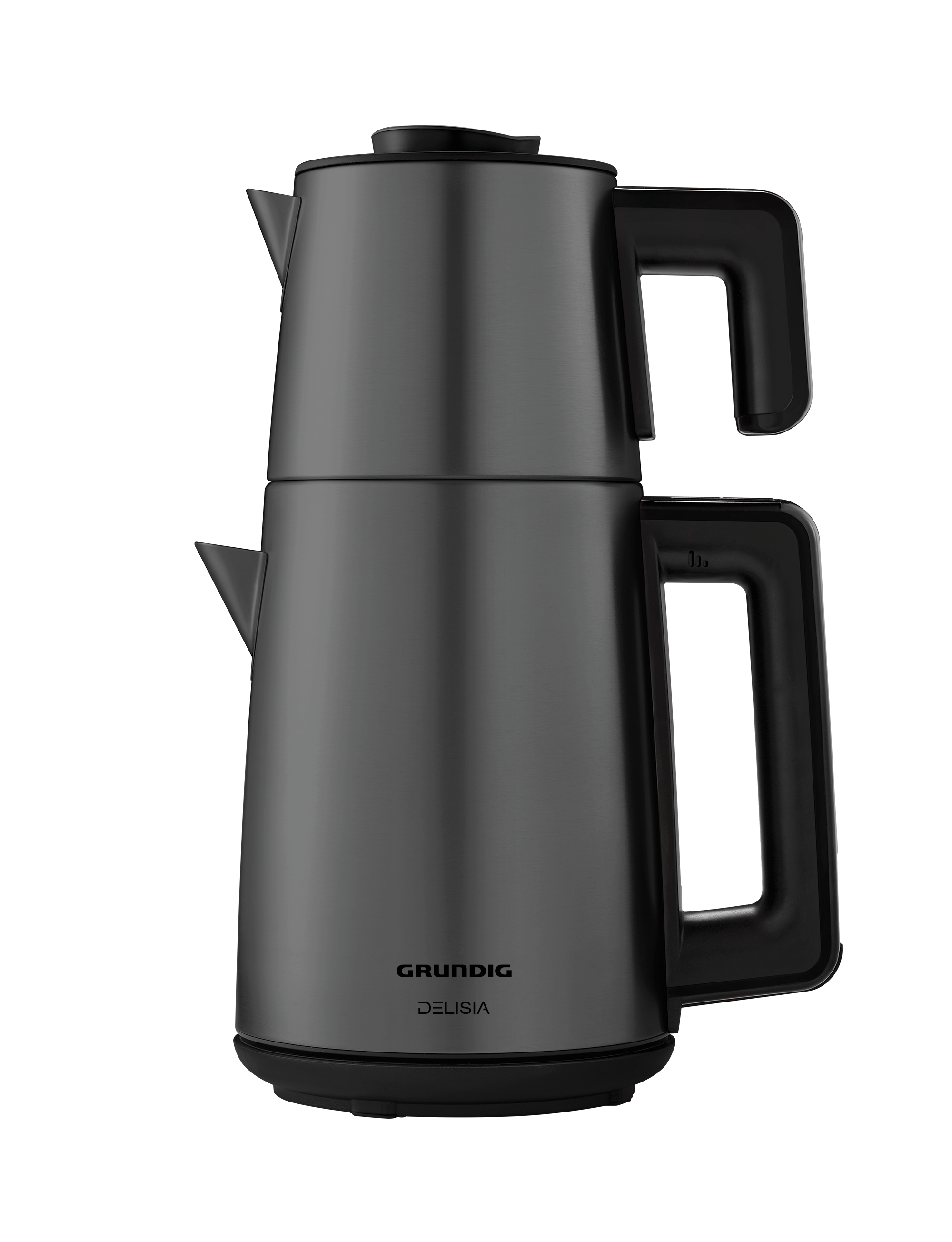 GRUNDIG TM 7981 1650 W Çelik Çay Makinesi Inox