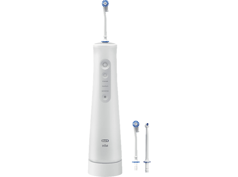 ORAL-B AquaCare 6 Munddusche Weiß