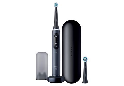 ORAL-B iO 7 SATURN Black | Onyx Elektrische Onyx Elektrische Black Zahnbürste kaufen Zahnbürste