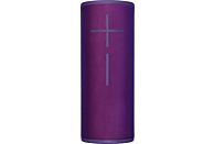 Altavoz inalámbrico - Ultimate Ears Megaboom 3 Ultraviolet Purple, Bluetooth, 90 dB, IP67, Lila