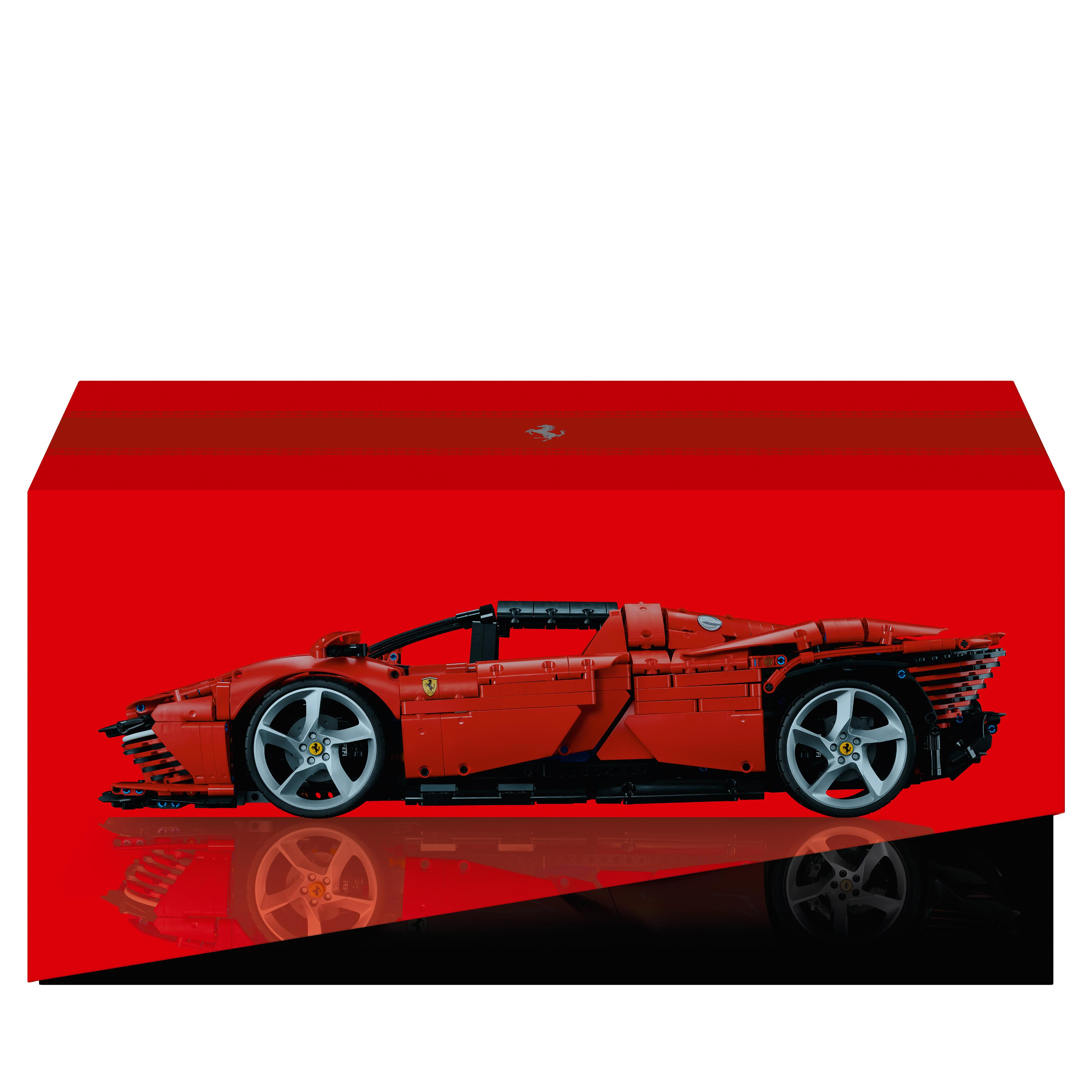 LEGO Technic 42143 Ferrari Mehrfarbig Bausatz, Daytona SP3