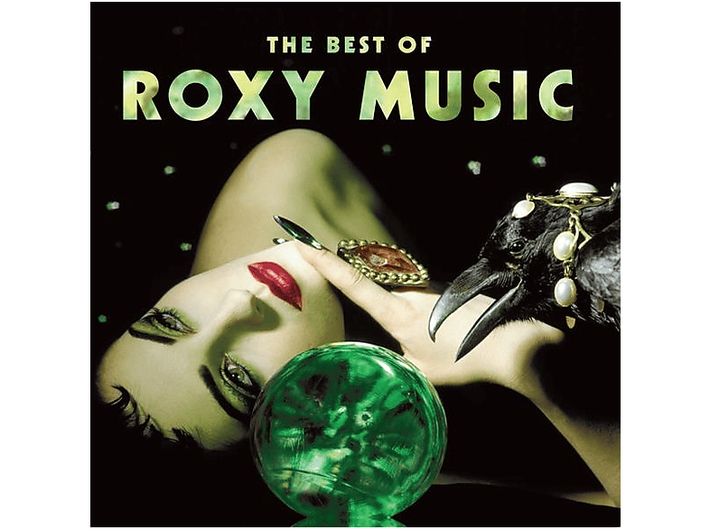Roxy Music The Best Of (LP)