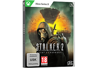 S.T.A.L.K.E.R. 2: The Heart of Chornobyl - [Xbox Series X|S]