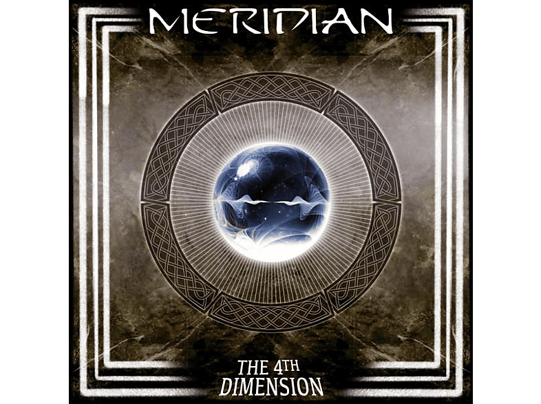 Meridian - The 4th Dimension (Orange/Black Vinyl) (Vinyl) 