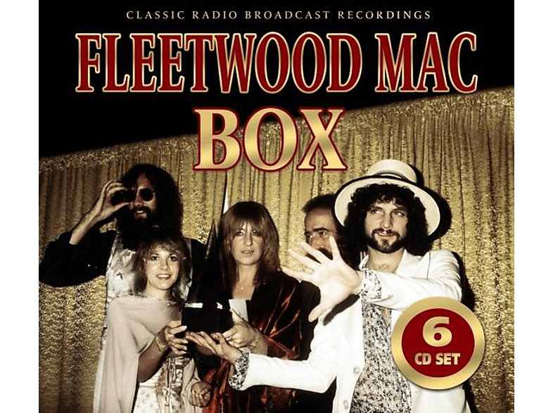 Fleetwood BROADCASTS\