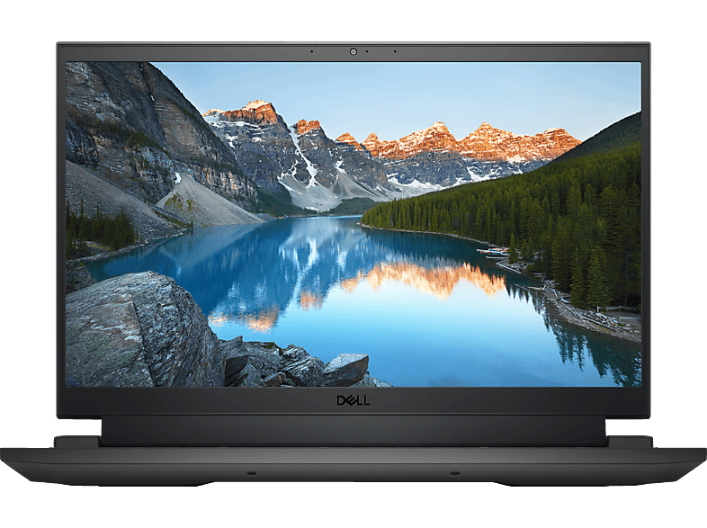 DELL G15 5511, Core™ mit Display, 3050 Notebook, Ti, RTX™ GeForce RAM, SSD, NVIDIA, GB 512 Windows (64 Zoll Intel® 15,6 i5 16 Home Bit) Prozessor, Grau 11 GB