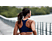 SHOKZ OpenRun Mini - Cuffie da sport (On-ear, Nero cosmico)