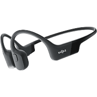 SHOKZ Openrun mini Knochenschall-Sport-Kopfhörer der nächsten Generation, black