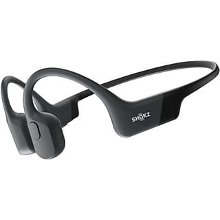 AFTERSHOKZ OpenRun Mini - Casque de sport (On-ear, Noir cosmique)