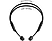 SHOKZ OpenRun Mini - Cuffie da sport (On-ear, Nero cosmico)