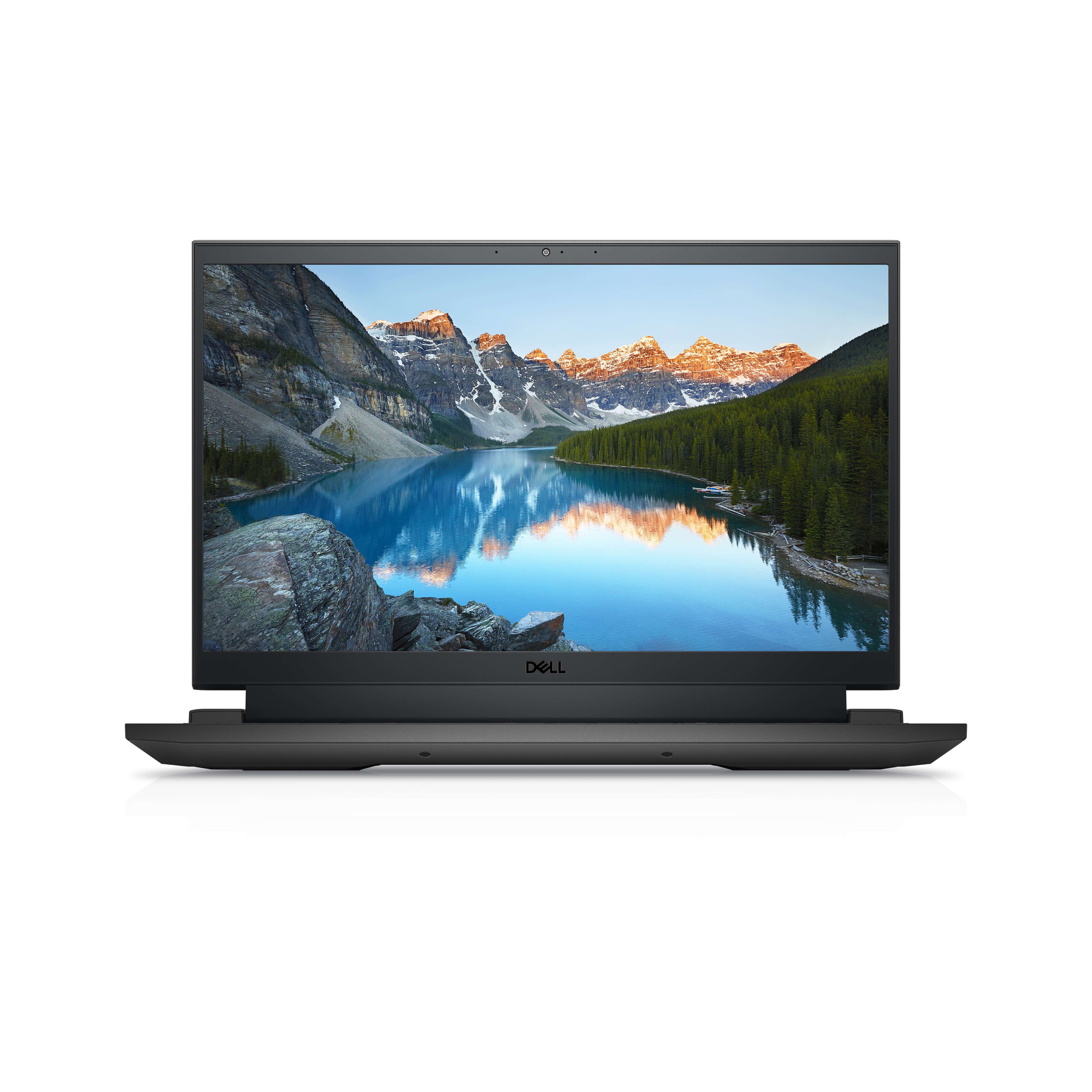 RAM, RTX™ 8 GeForce mit 3050, i5 GB Intel® 5511, Bit) GB Windows NVIDIA, SSD, Core™ Grau Gaming DELL G15 512 Zoll Display, (64 15,6 Home Notebook, Prozessor, 11