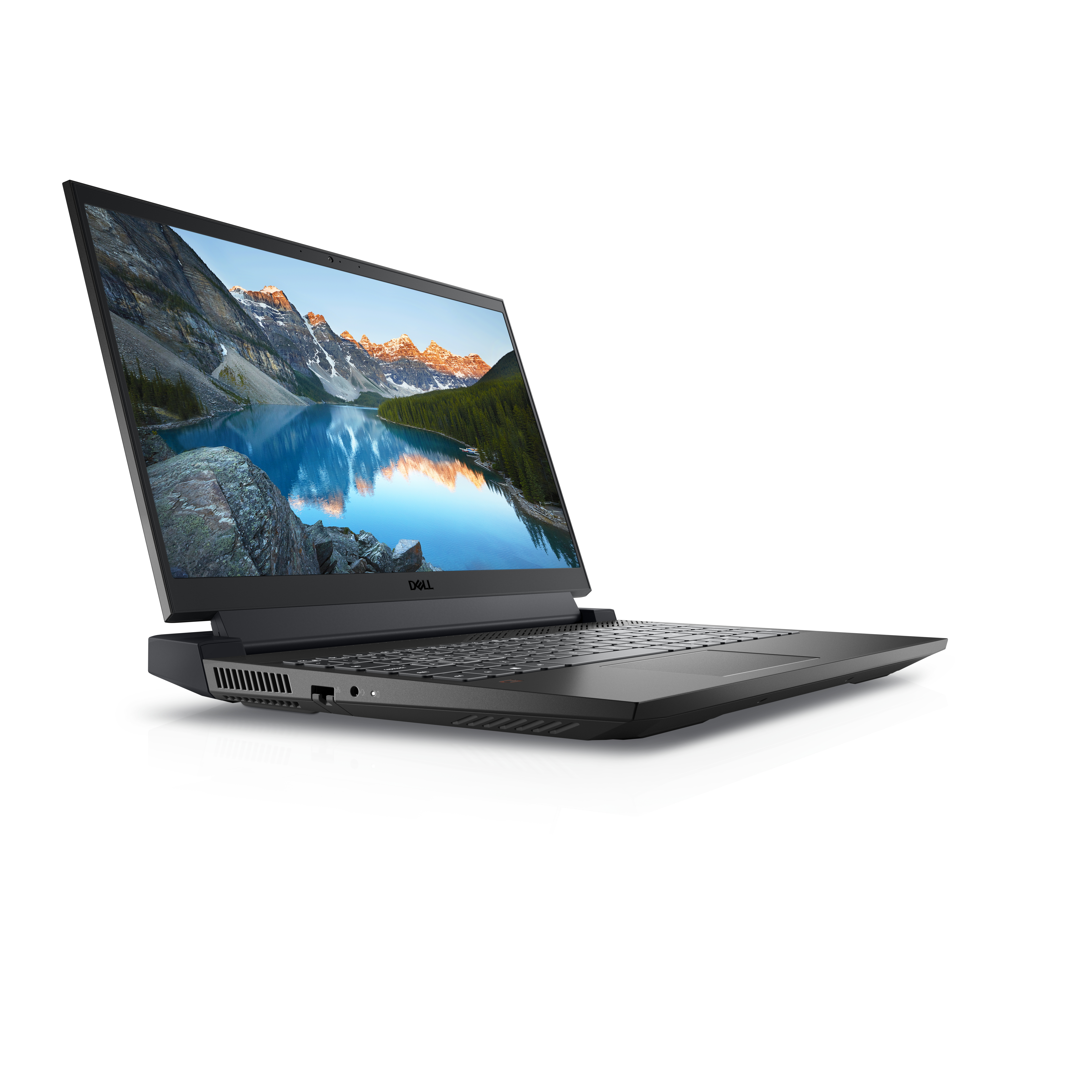 DELL G15 Notebook, 8 SSD, NVIDIA, i5 GB Zoll Grau RTX™ (64 Windows 512 Bit) Home Intel® GB Gaming mit GeForce 5511, 3050, Core™ Prozessor, Display, 15,6 RAM, 11