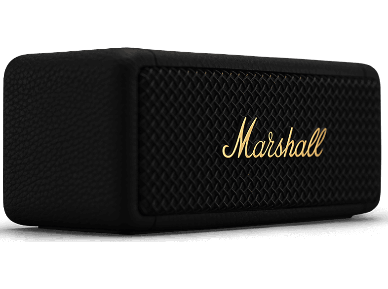 MARSHALL Emberton II Black Brass kopen? | MediaMarkt
