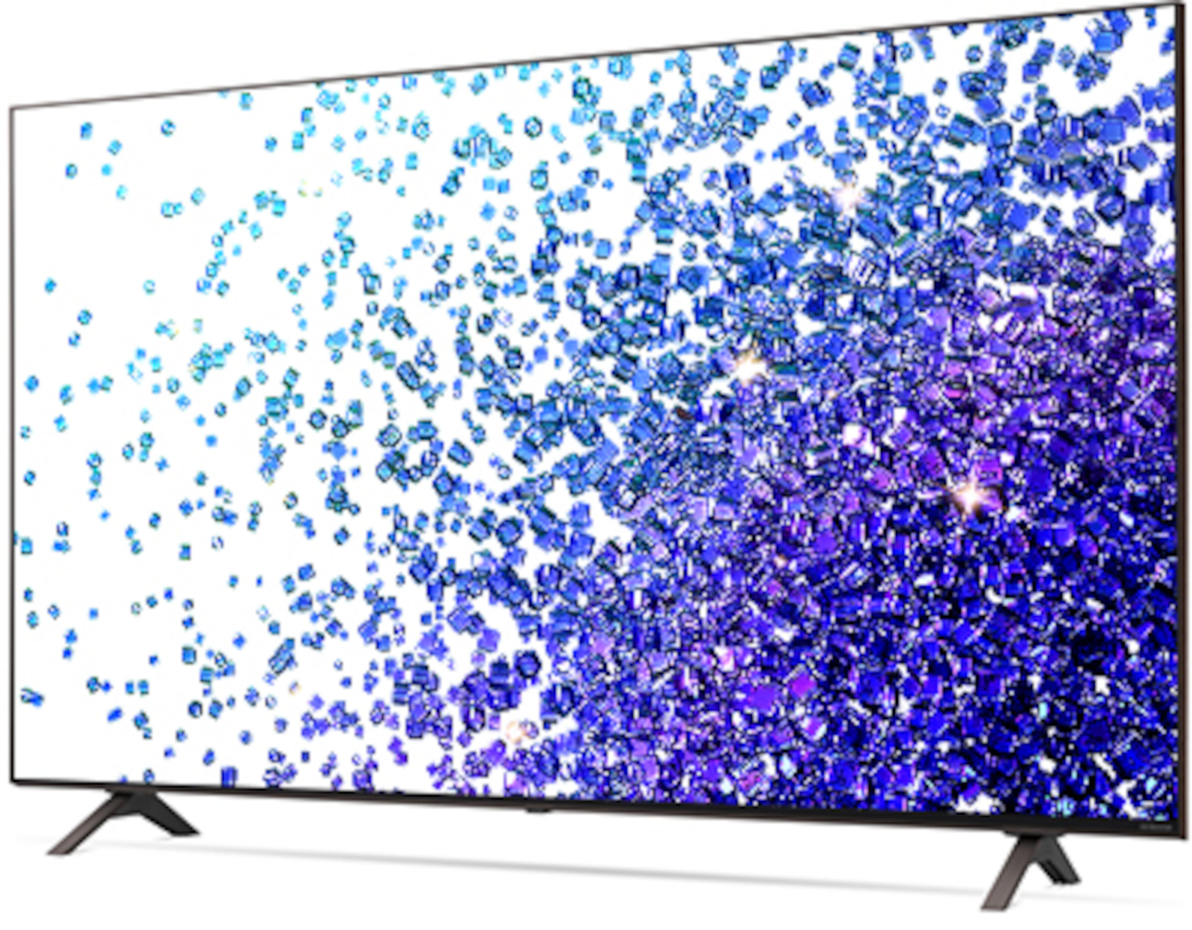 LG 55NANO796PC LED TV (Flat, 55 Zoll / 139 cm, UHD 4K, SMART TV, webOS 6.0 mit LG ThinQ)