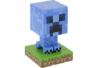 Minecraft feltöltött Creeper 3D hangulatvilágítás