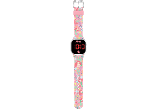 ACCUTIME Kids Horloge LED Princess Roze