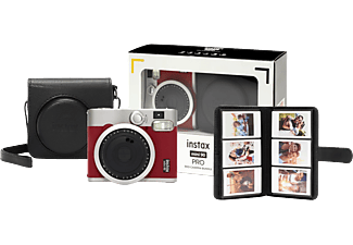 Veroorloven arm Samenwerken met FUJIFILM instax mini 90 Rood Bundel kopen? | MediaMarkt