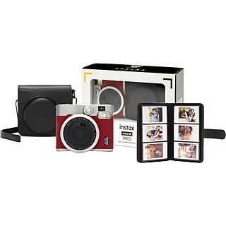 FUJIFILM instax mini 90 Rood Bundel