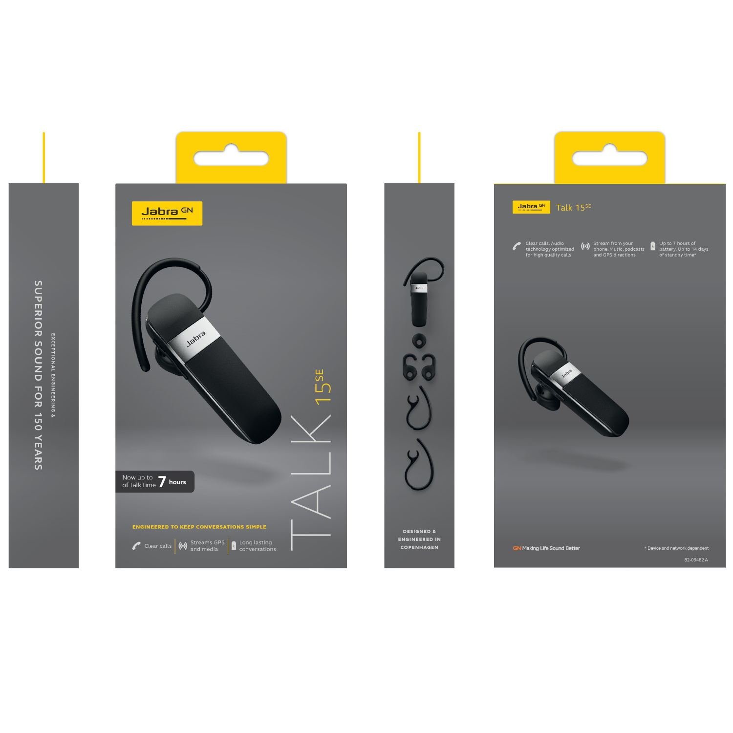 JABRA Talk 15 SE | MediaMarkt