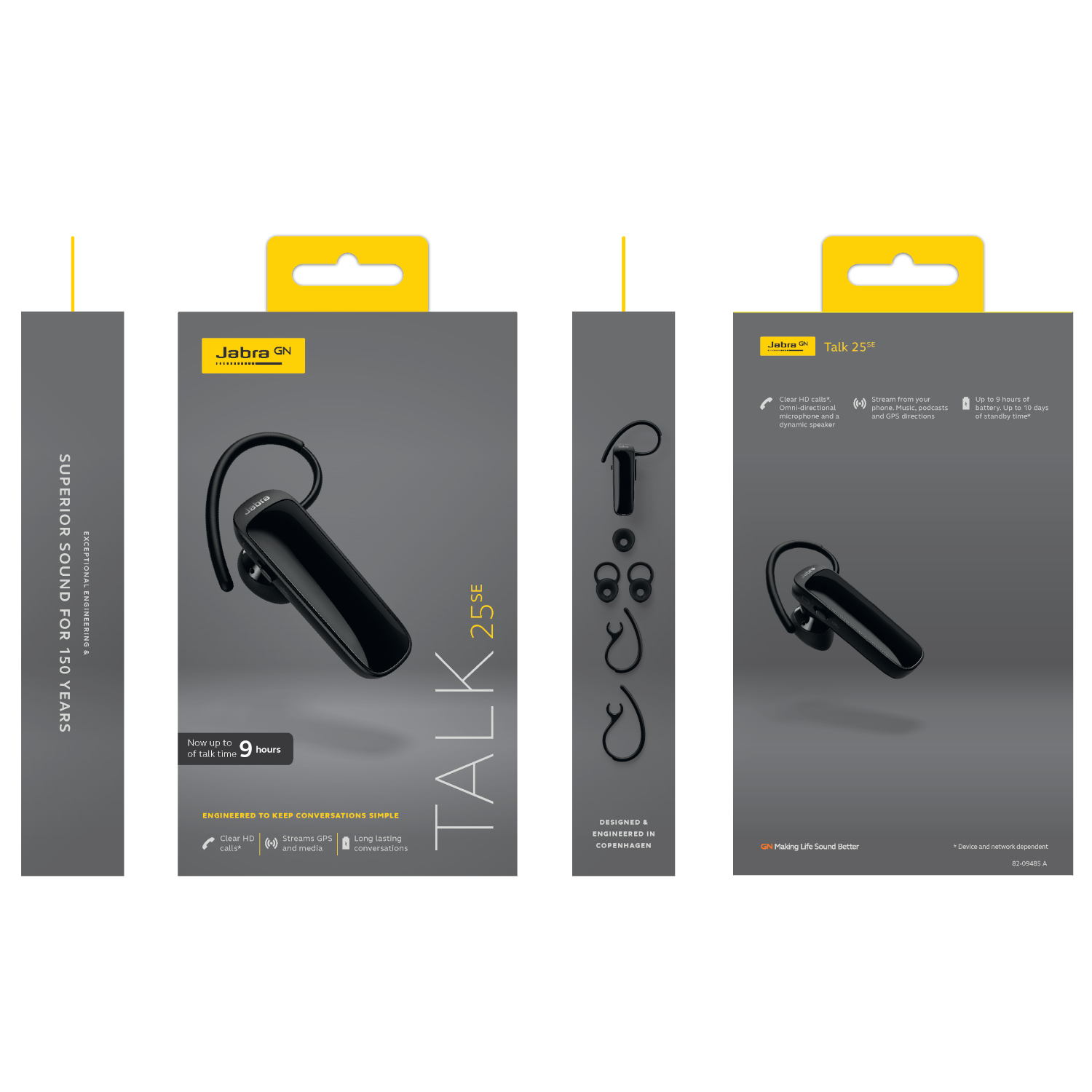 JABRA Talk 25 SE | MediaMarkt