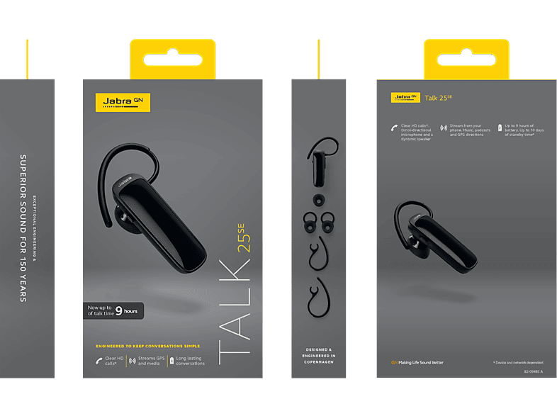 JABRA Talk 25 SE | MediaMarkt