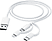 HAMA 00201535 - Cavo di ricarica multiplo 3 in 1 (Bianco)