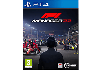 F1 Manager 2022 PlayStation 4 