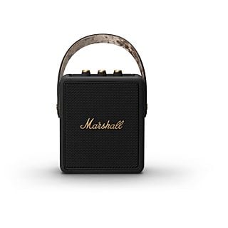 MARSHALL Bluetooth Lautsprecher Stockwell II, black brass