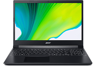 ACER ASPIRE 7 A715-75G-56HR - 15.6 inch - Intel Core i5 - 8 GB - 512 GB - GTX 1650