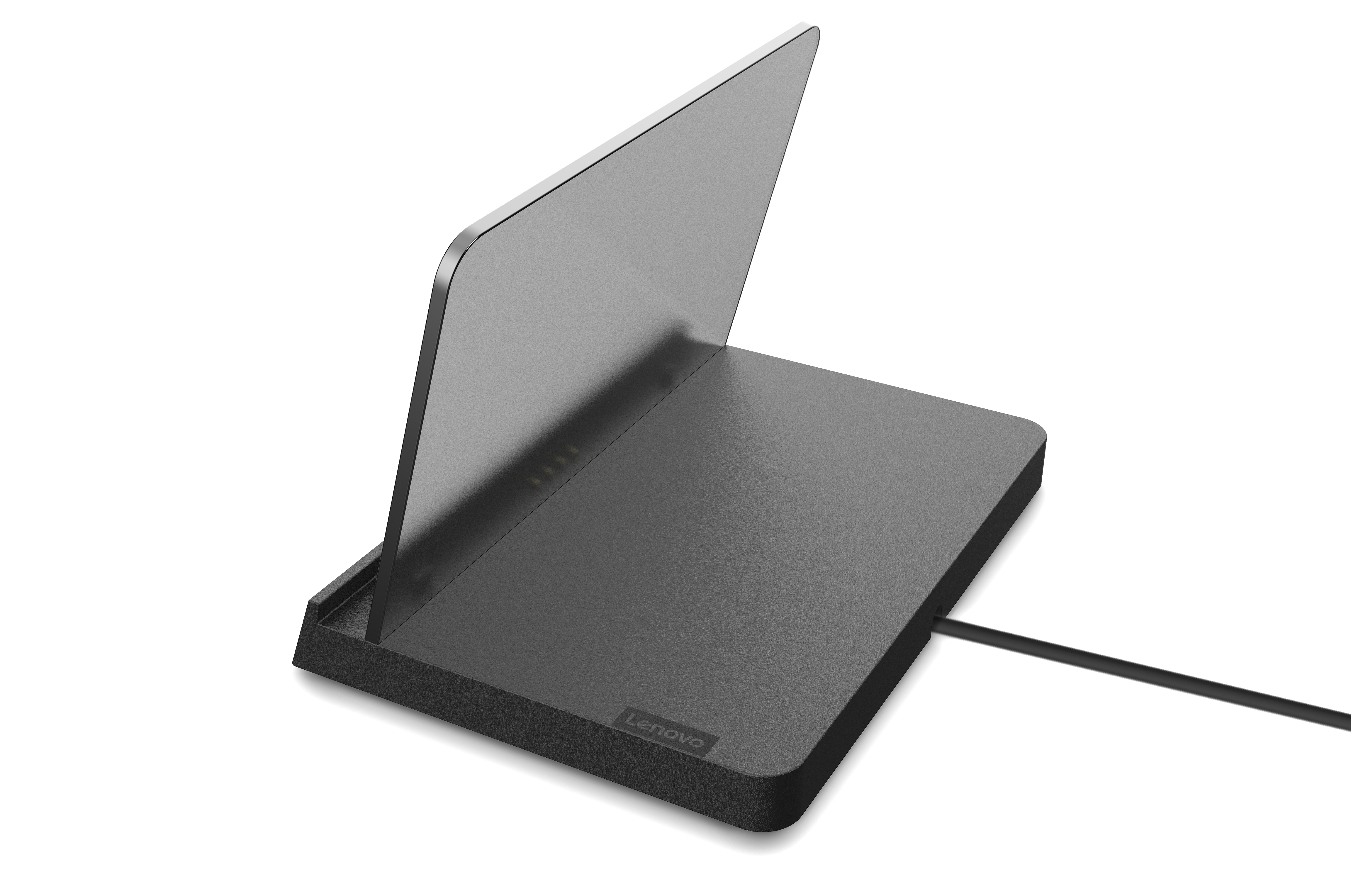 LENOVO Smart Charging Station 2 Ladegerät, Schwarz