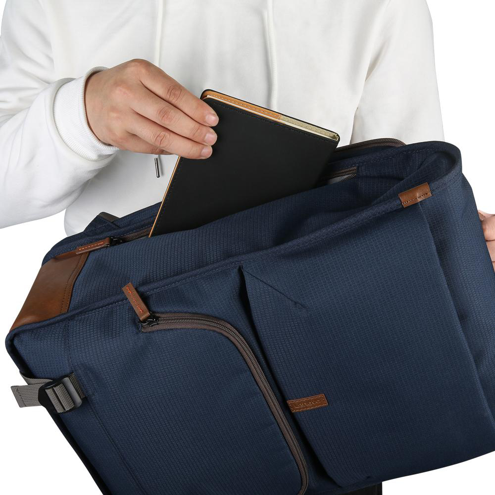 LENOVO B810 15 Zoll Notebook Rucksack