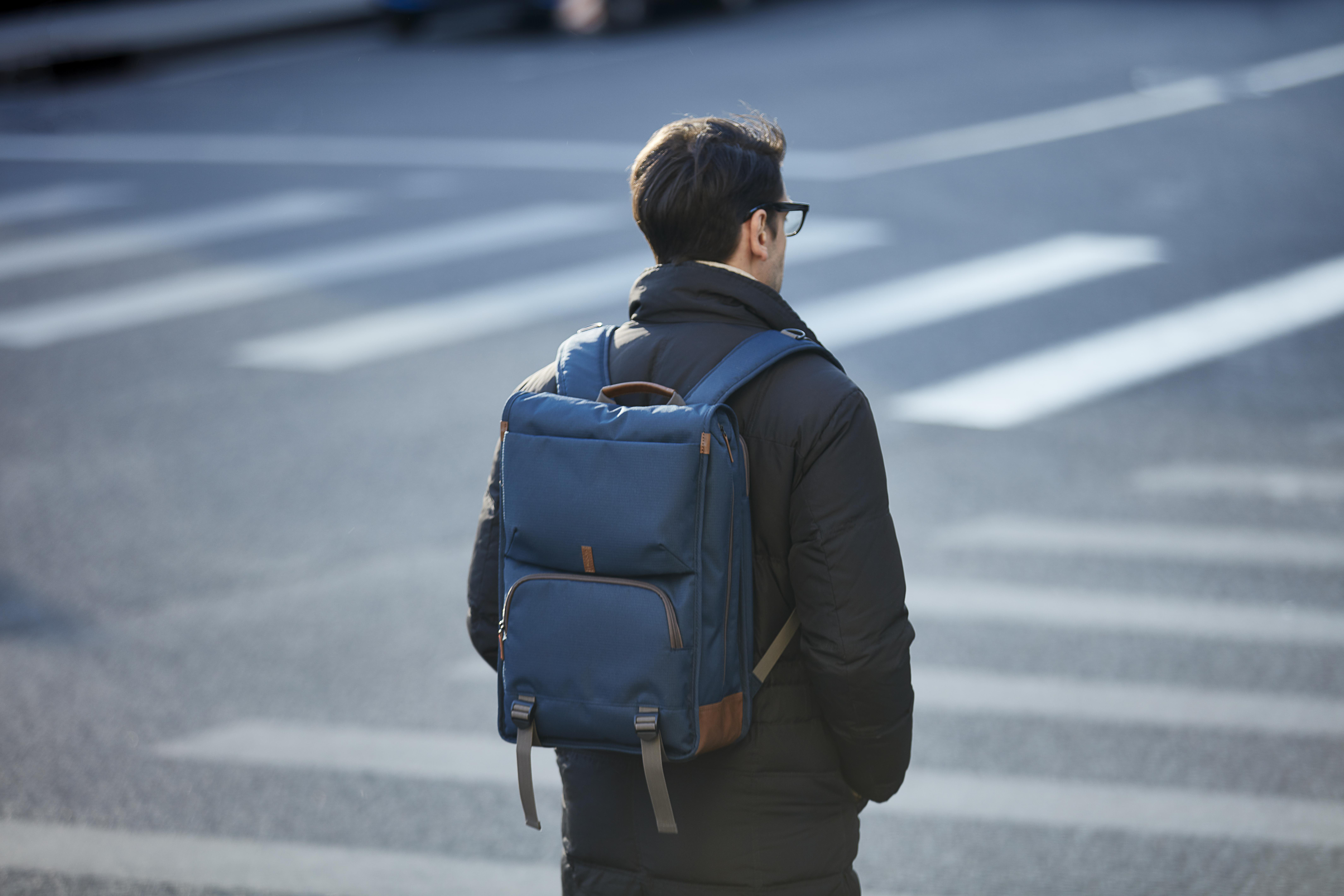 LENOVO B810 15 Zoll Notebook Rucksack