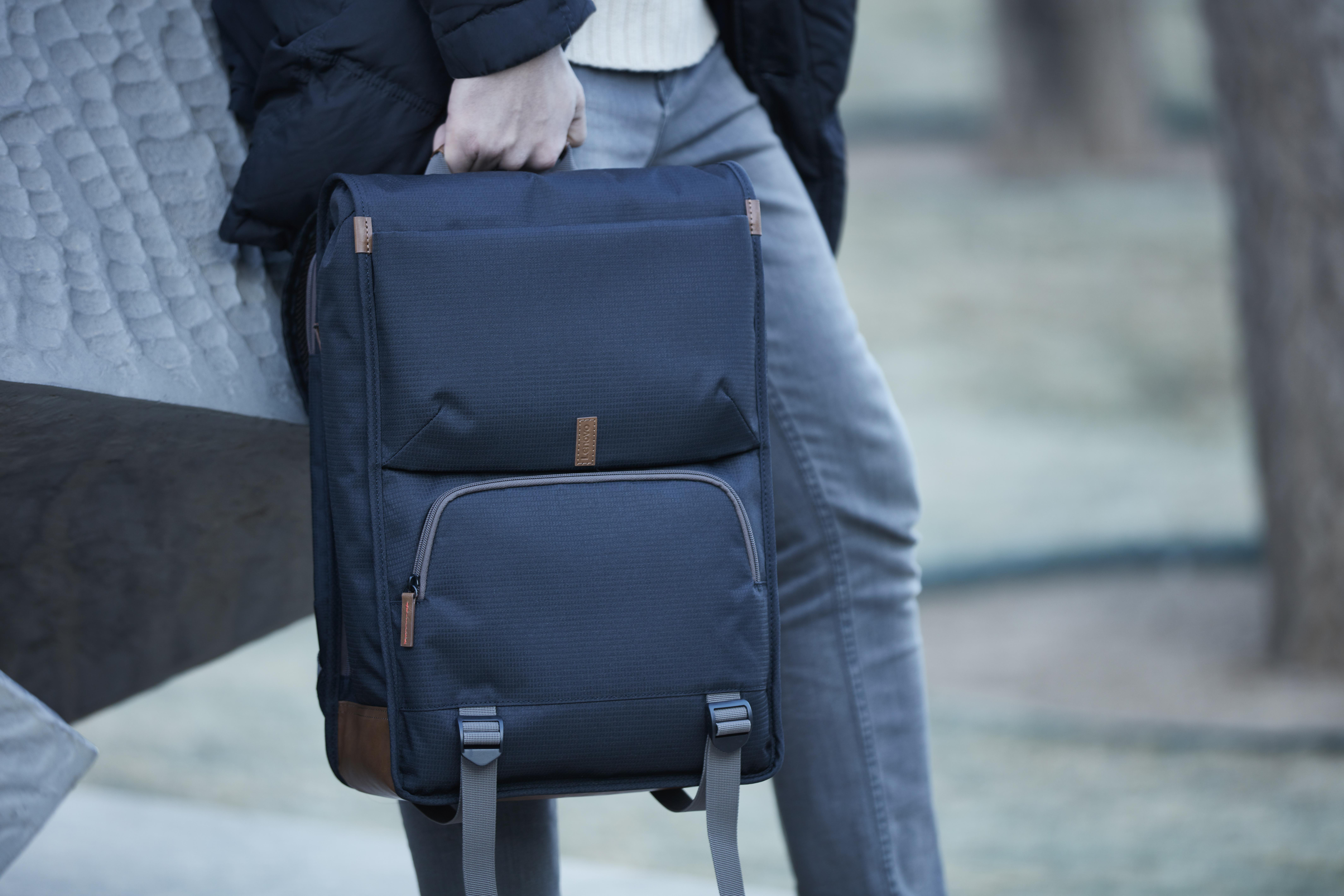 LENOVO B810 15 Zoll Notebook Rucksack