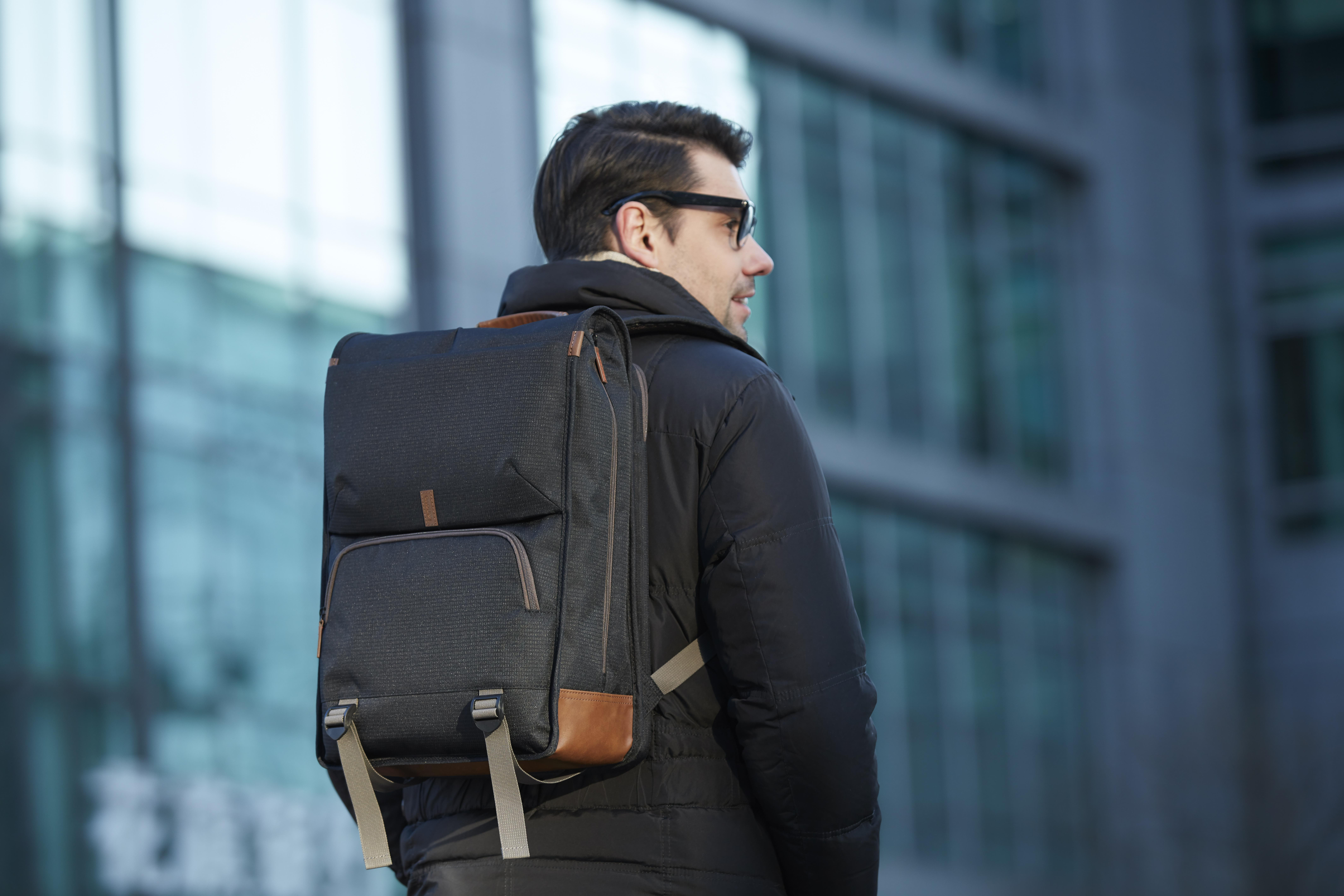 LENOVO B810 15 Zoll Notebook Rucksack