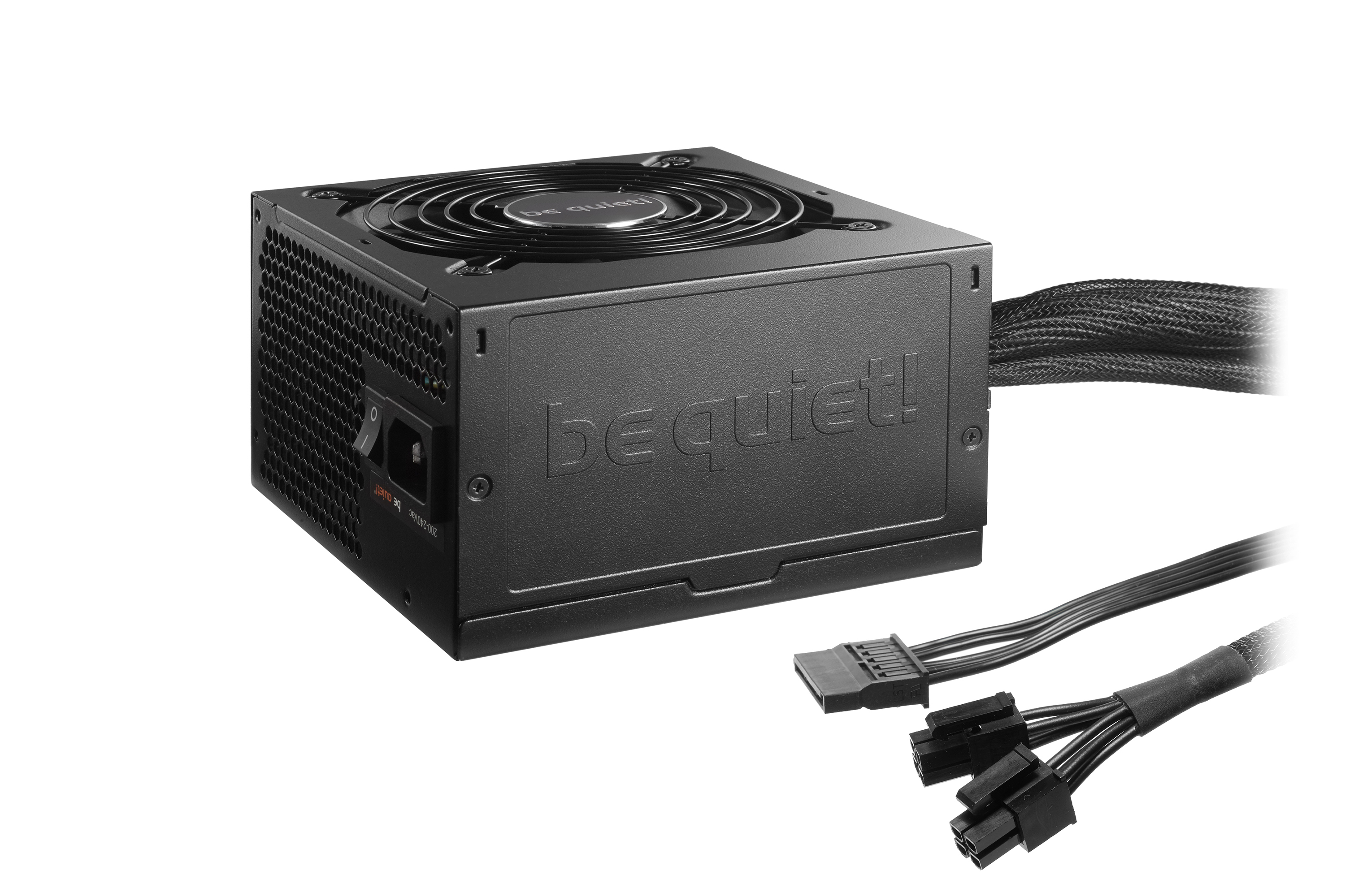 BE QUIET! System Power 9 cm PC-Netzteil 456 Watt