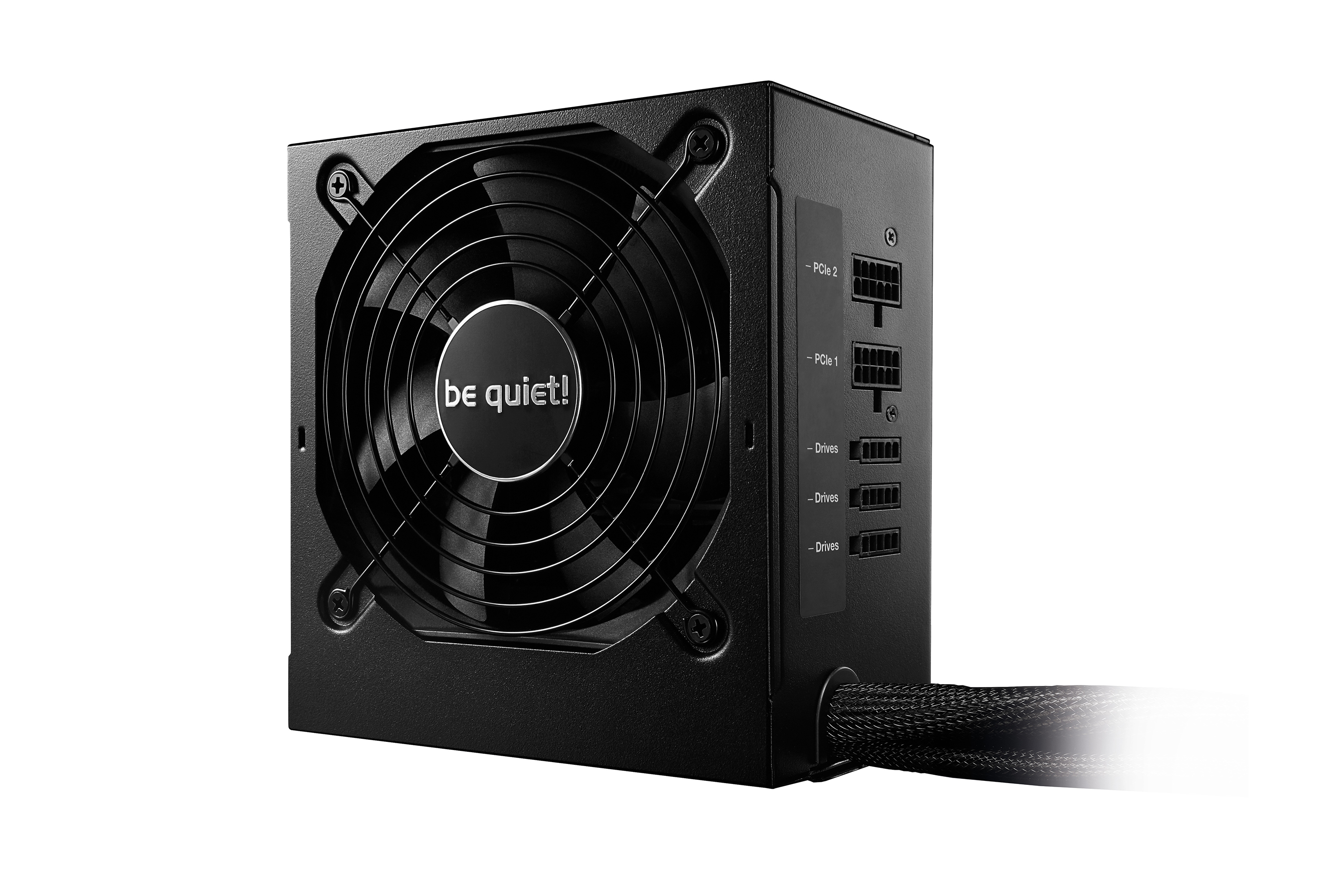 BE QUIET! System Power 9 cm PC-Netzteil 576 Watt